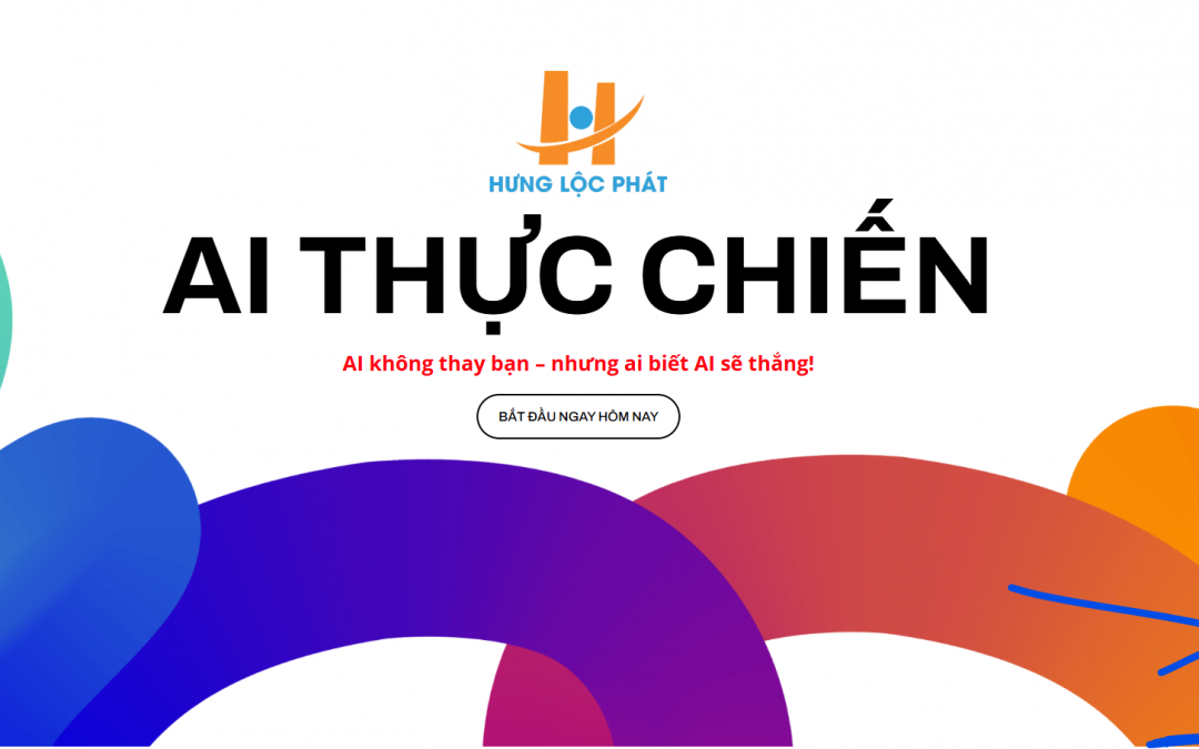 Hướng dẫn sử dụng hệ thống LMS HLP – Khóa AI