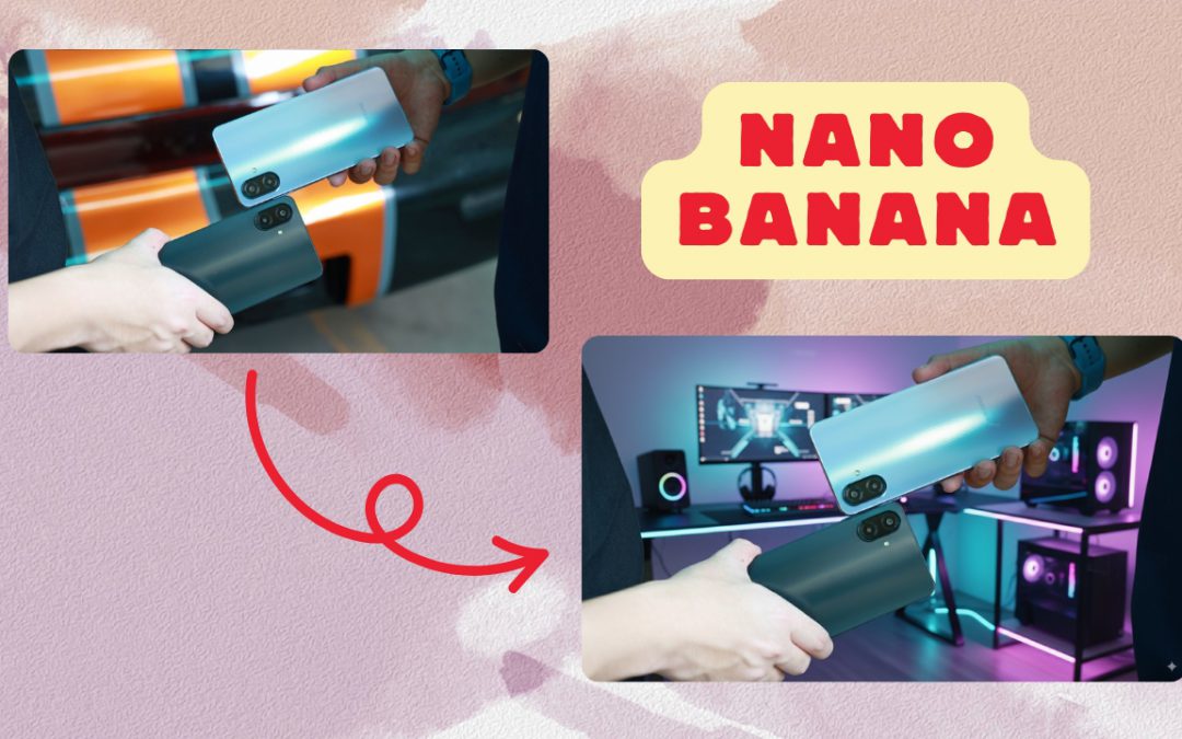 Nano Banana AI là gì? Cách sử dụng Nano Banana AI cho người mới