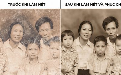 Những câu lệnh bạn nên biết làm đẹp ảnh với AI